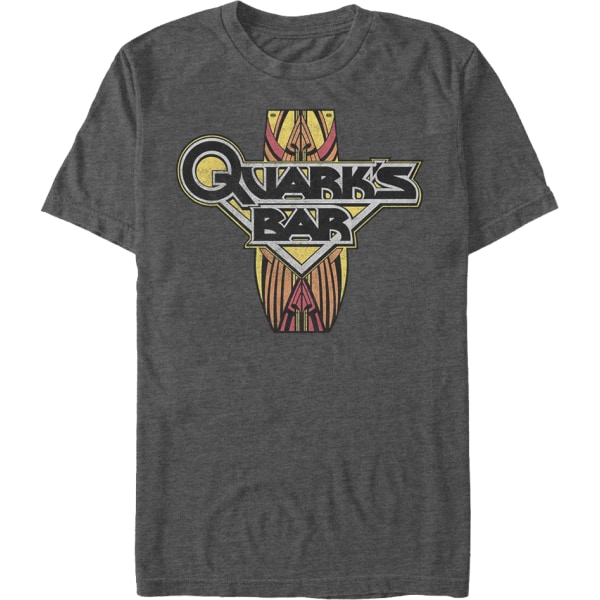 Quark's Bar Star Trek T-shirt M