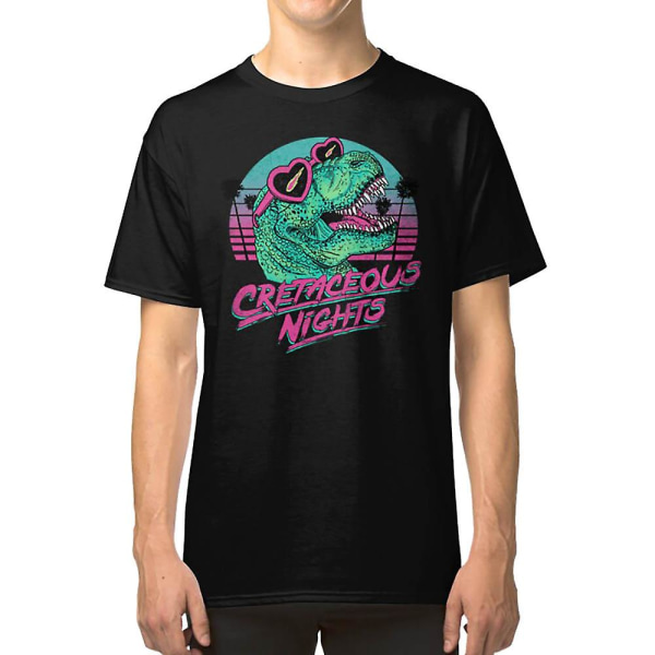 Cretaceous Nights T-shirt M