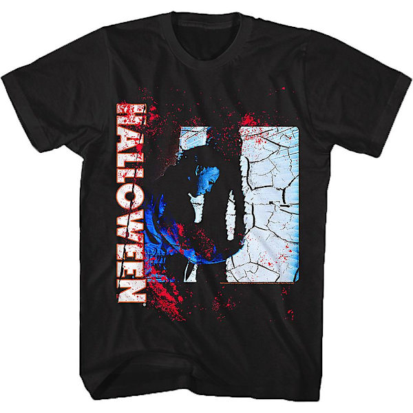 Skabsdørs Halloween T-shirt XL