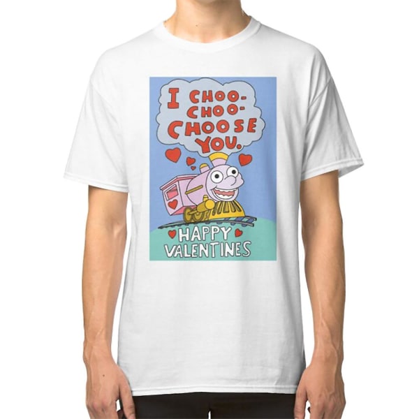 I Choo Choo Choose You T-shirt L