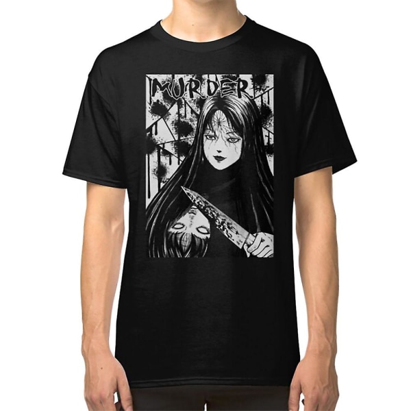 Tomie - Mord - Junji Ito T-shirt M