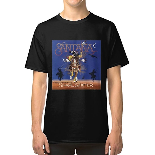 Santana Shape Shifter -paita L