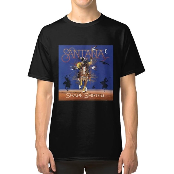 Santana Shape Shifter T-shirt S