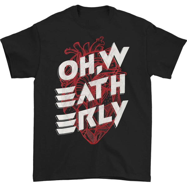 Oh, Weatherly Heart -paita S