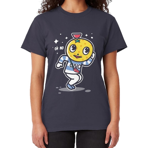 Älskad Maskot T-shirt navy XXXL