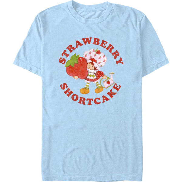 Vintage Strawberry Shortcake T-shirt XXXL