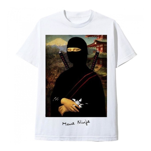 T-shirt Mona Ninja M