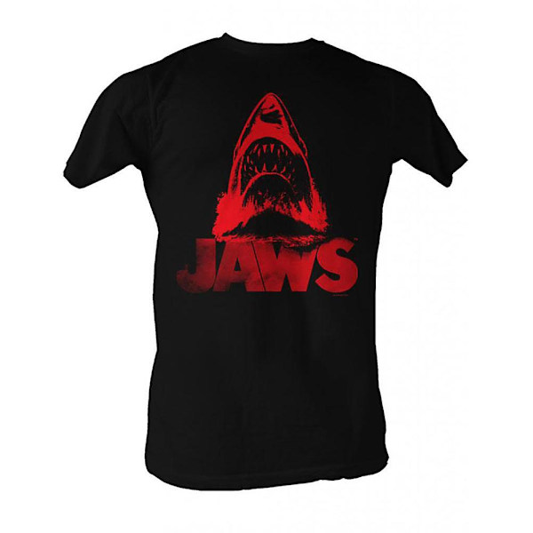 Jaws Red J -paita M