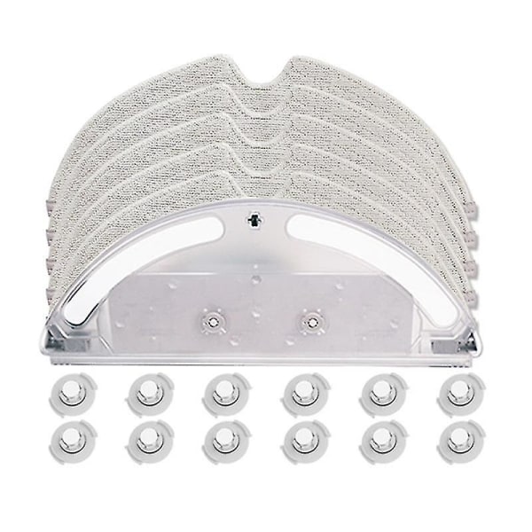 Mop-vesisäiliö S5 Max S6 Pure S6 Maxv S5 S51 S50 S55 E25 E35 imurille - Varaosat