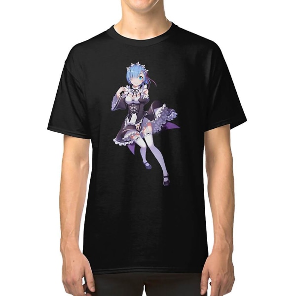 rem (re zero) T-shirt XL