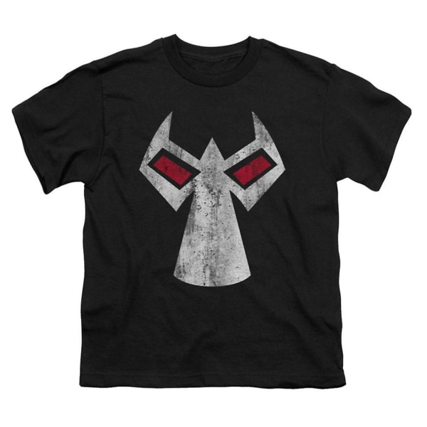 Batman Bane Mask Youth T-shirt XL