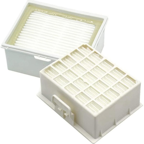 2 stk. Erstatnings-HEPA-filtre for GL-10 GL-40 BGL32235 BGL3223501 BGL32400 WBBZ156H, sammenlign med deler