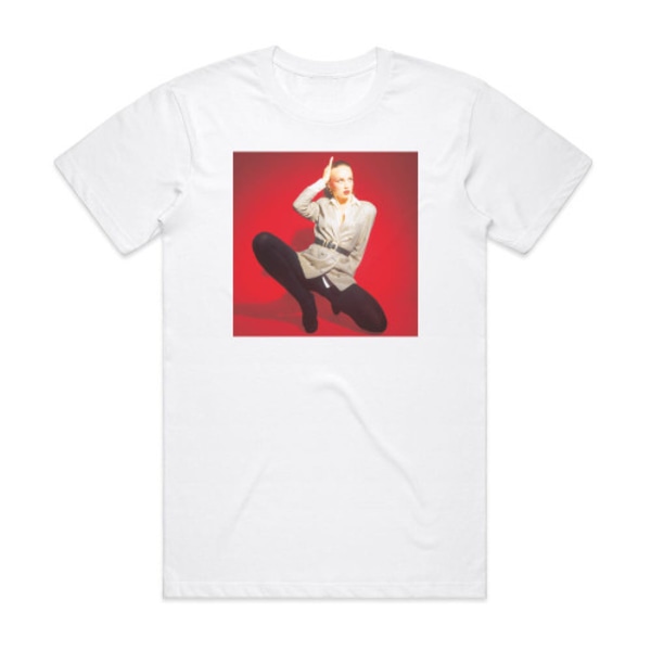 Zella Day You Sexy Thing Album Cover T-shirt Hvid XL