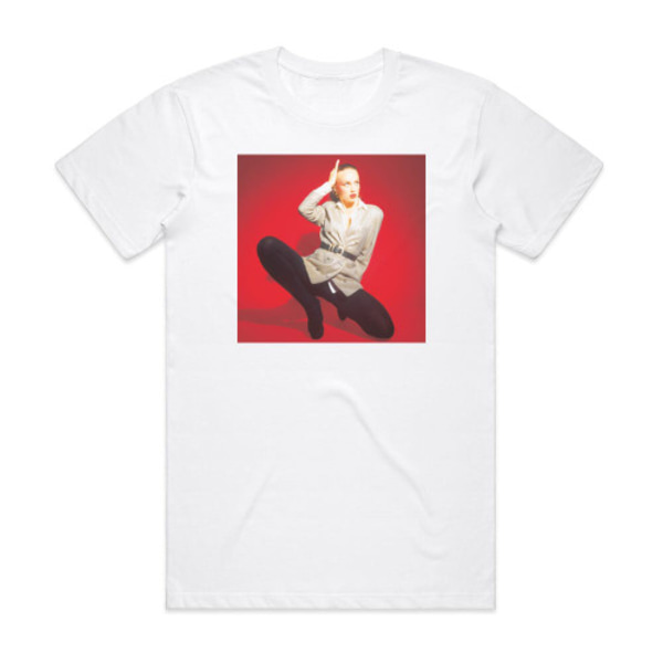 Zella Day You Sexy Thing Album Cover T-skjorte Hvit XXXL