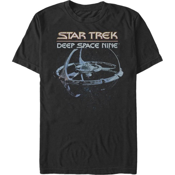 Star Trek Deep Space Nine T-shirt XXL