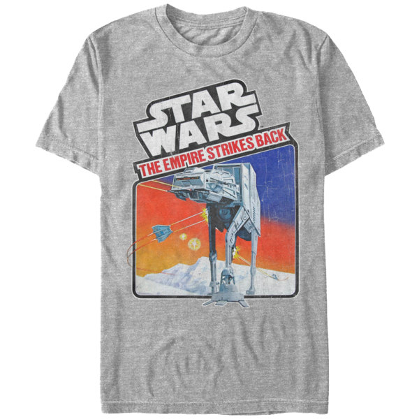 The Empire Strikes Back Videospel T-shirt XXL