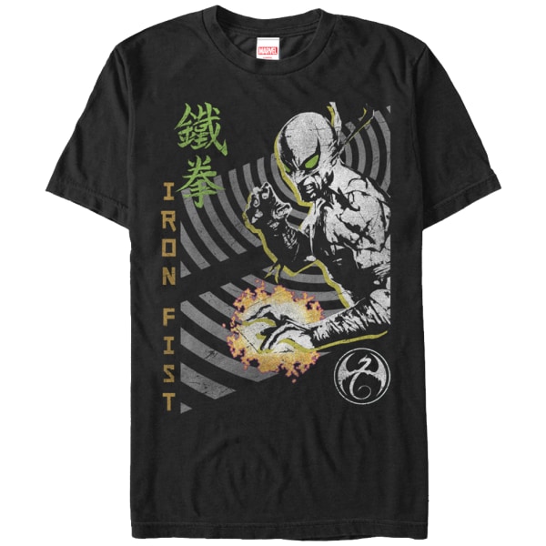 Vortex Iron Fist T-shirt Ny L