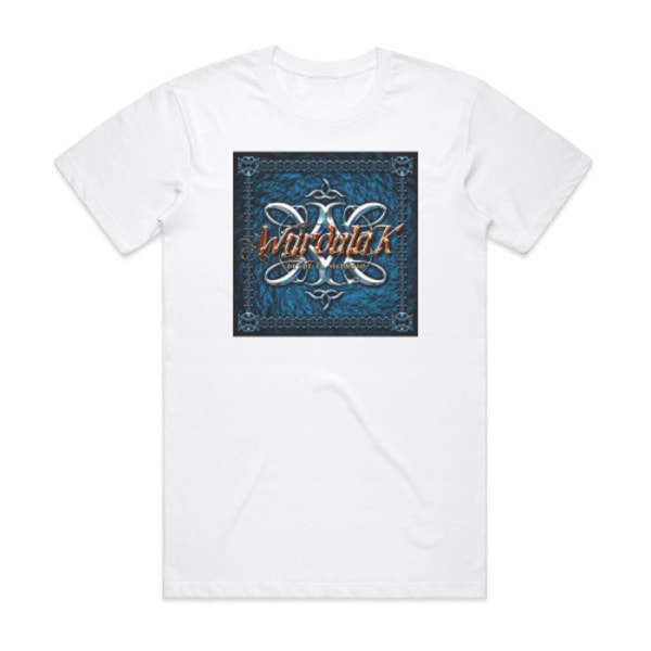 Wurdalak Desde El Silencio Album Cover T-Shirt White L