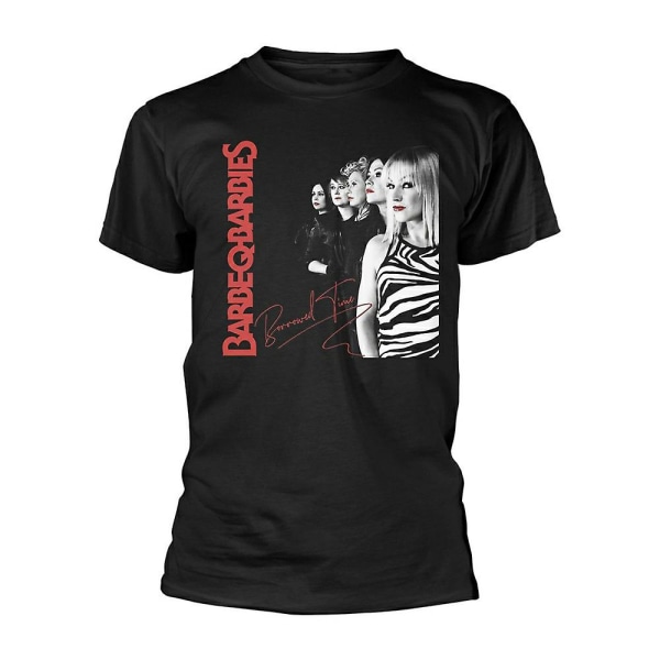 Barbe-Q-Barbies Borrowed Time T-shirt XXXL