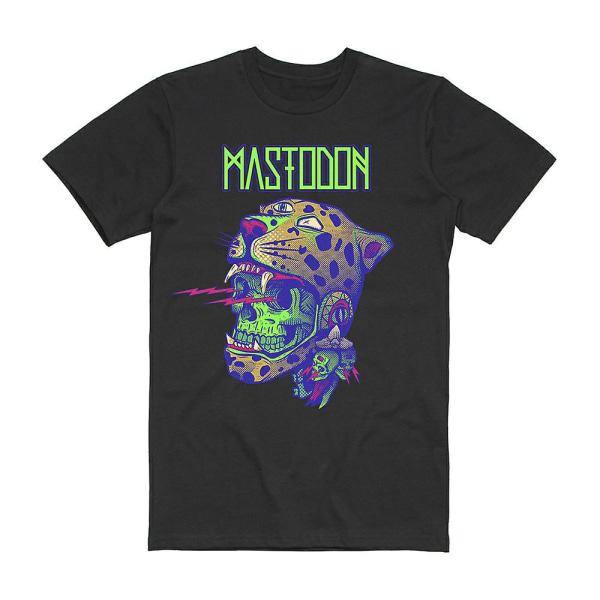 Mastodon Jaguar God Admat T-shirt XXXL