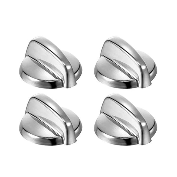 4x Wb03t10284 Knapp for Brennerrregulering - Erstatning for Ap4346312 Ps2321076