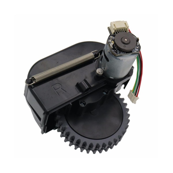 V3s Pro V5s Pro V50 V55 Robotdammsugare Delar Hjul Inkluderat Vänster Motor