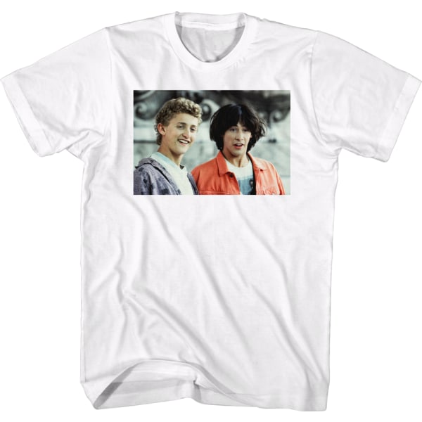 Foto Bill och Ted T-shirt XL