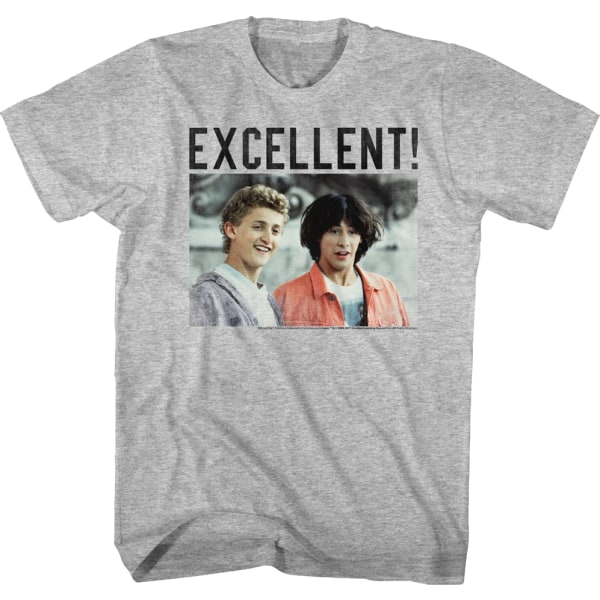 Erinomainen Bill ja Ted -paita XXXL