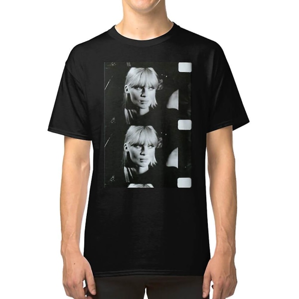 The Velvet Underground - Nico Claude Film Strip T-shirt S
