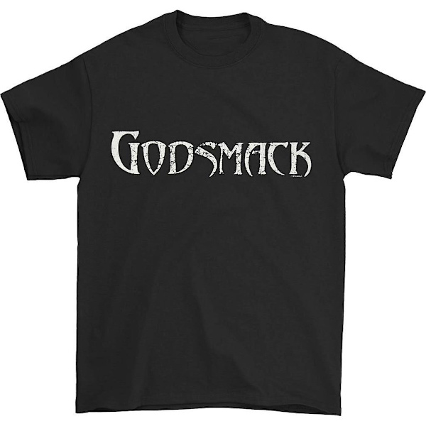 Godsmack-logolla varustettu T-paita M