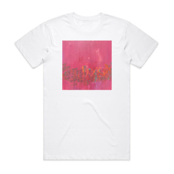 yourbeagle 201807 Albumkansi T-paita Valkoinen XXXL