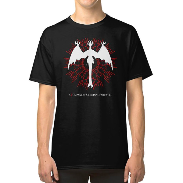 Drakengard Angelus T-shirt XL