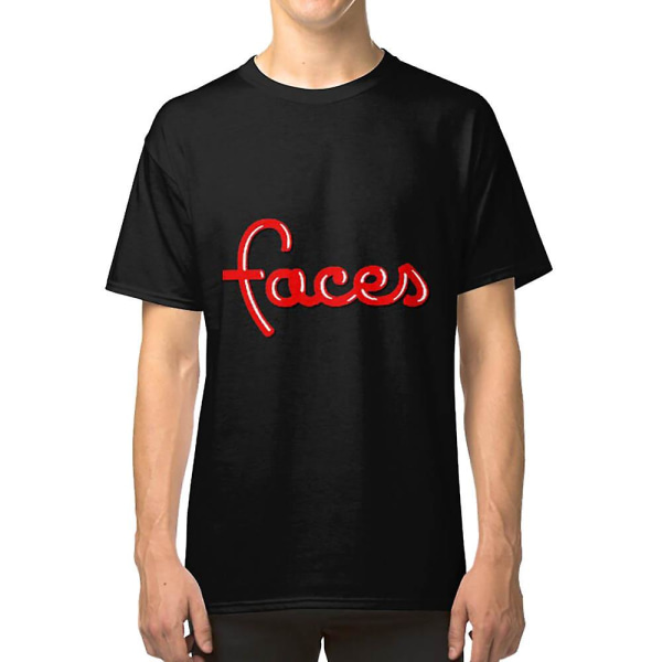 The Faces 1970'er Rock Band T-shirt L