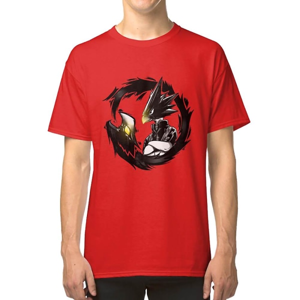 Dark Shadow - My Hero Academia! T-paita red M