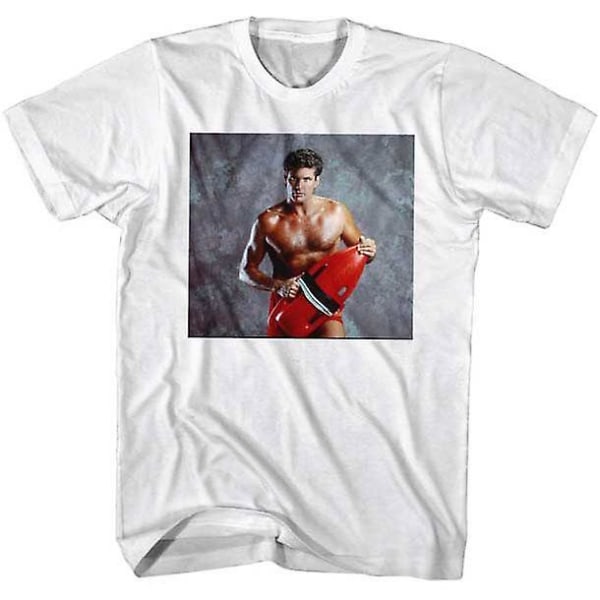 Baywatch Hasselhoff T-shirt M