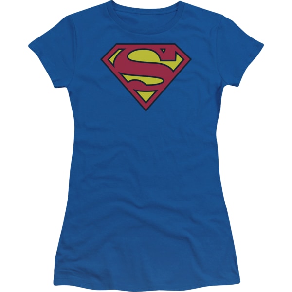 Dame Superman T-shirt Ny XXL