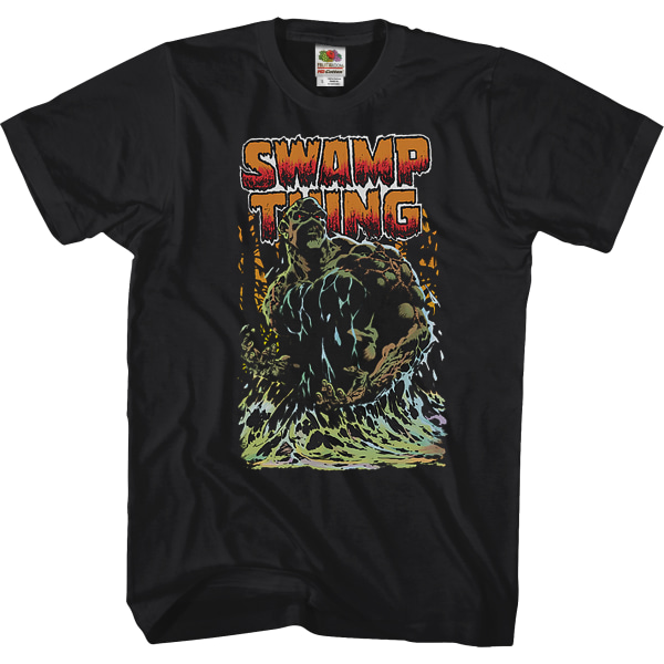 Swamp Thing -paita Uusi M