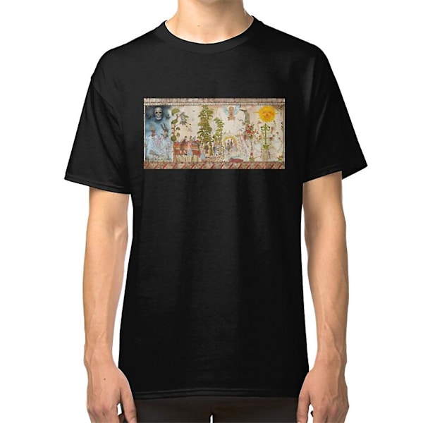 MIDSOMMAR MURAL T-shirt M