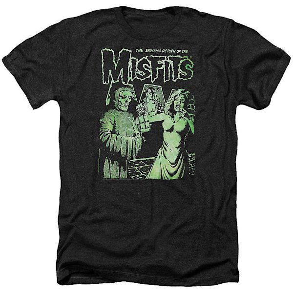Misfits The Return T-shirt M