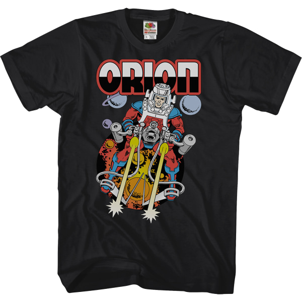 Orion DC Comics T-paita Uusi XL