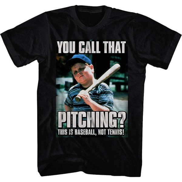 Du Kalder Det Pitching Sandlot T-Shirt S