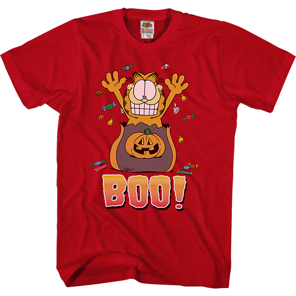 Boo Garfield T-shirt XXXL