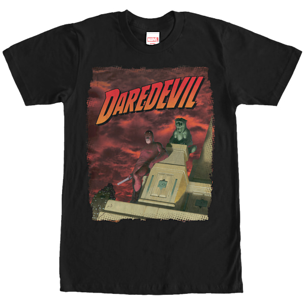 Taket Daredevil T-skjorte Ny M