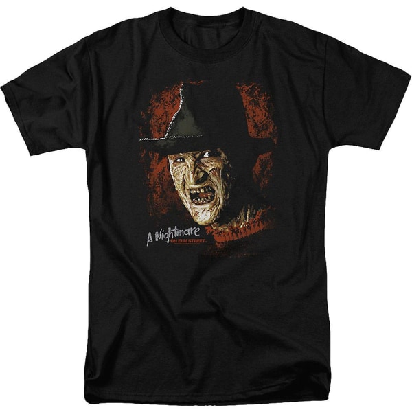 Freddy Nightmare On Elm Street T-skjorte L