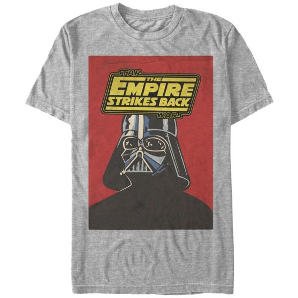 Empire Strikes Back -sarjan 2 Darth Vader T-paita Star Wars XXL