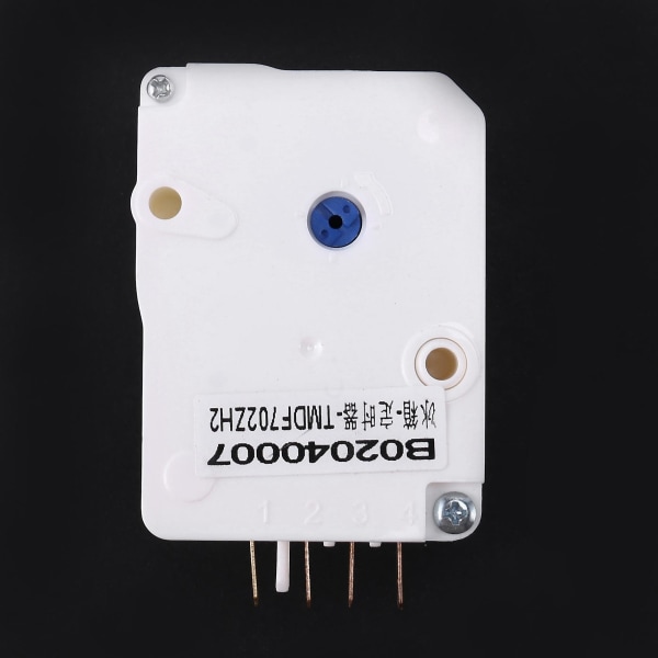 3X Kjøleskap Defrost Timer Defrost Controller Starter TMDF702ZH2