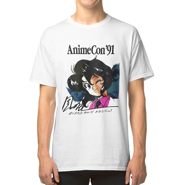 AnimeCon '91 T-shirt M