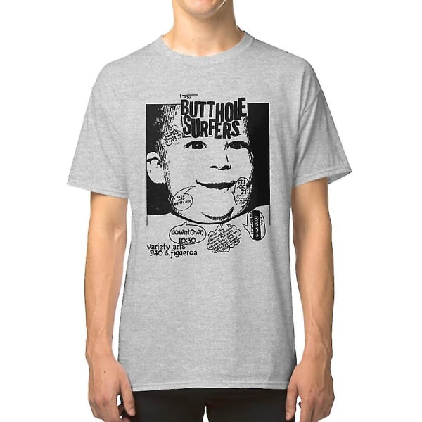 Buttehole Surfers T-shirt XXXL