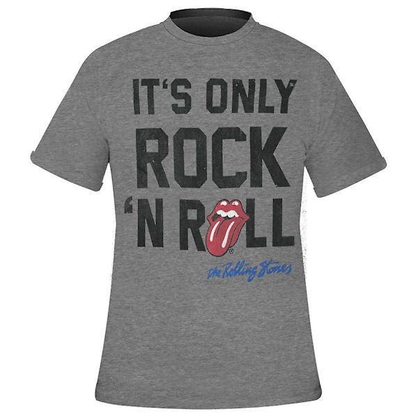 THE ROLLING STONES It's Only Rock 'n Roll T-paita M