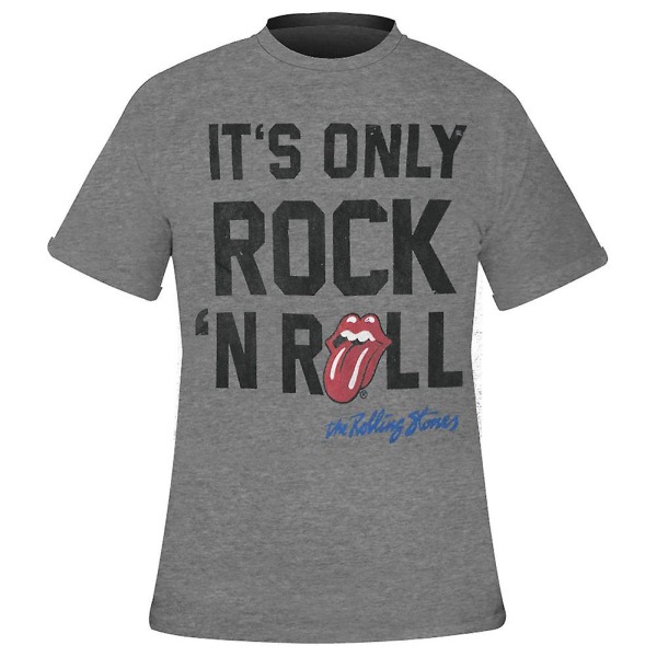 THE ROLLING STONES It's Only Rock 'n Roll T-skjorte L